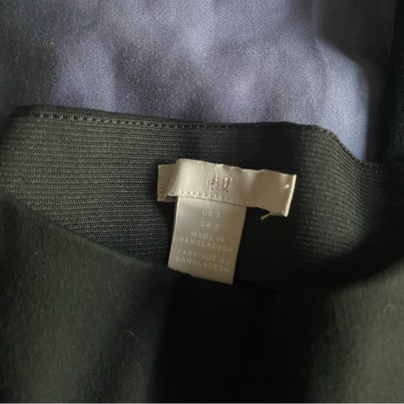 H&M business casual pants, 2 - Picture 3 of 4